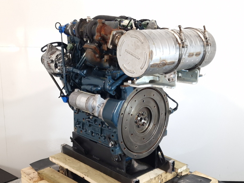 Kubota D1803-CR-T-EW01 New Engine (Plant) - Motor para Maquinaria de construcción: foto 2 Kubota D1803-CR-T-EW01 New Engine (Plant) - Motor para Maquinaria de construcción: foto 2