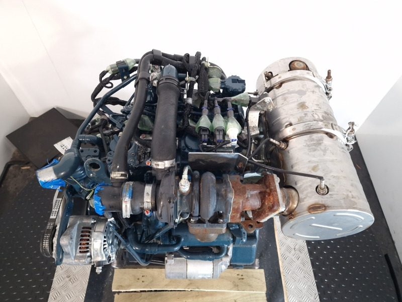 Kubota D1803-CR-T-EW01 New Engine (Plant) - Motor para Maquinaria de construcción: foto 3 Kubota D1803-CR-T-EW01 New Engine (Plant) - Motor para Maquinaria de construcción: foto 3