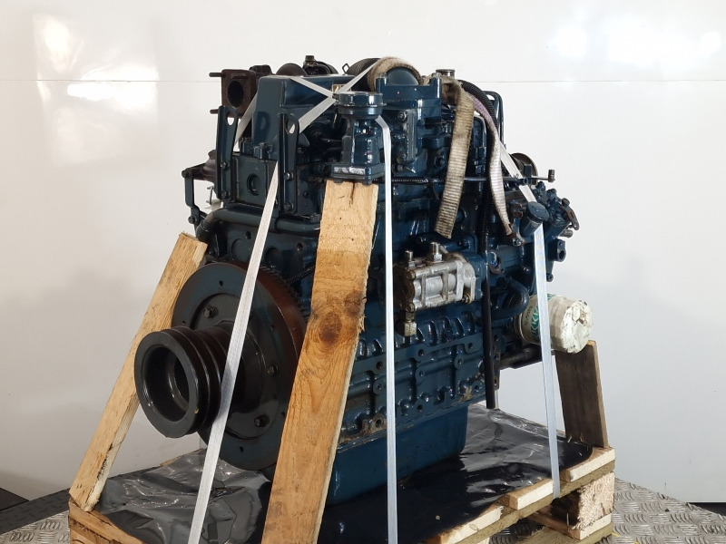 Kubota V2403-T Engine (Plant) - Motor para Maquinaria de construcción: foto 1 Kubota V2403-T Engine (Plant) - Motor para Maquinaria de construcción: foto 1