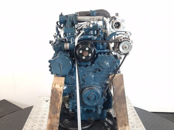 Kubota V3800-DI-T-ET18 Engine (Plant) - Motor para Maquinaria de construcción: foto 5 Kubota V3800-DI-T-ET18 Engine (Plant) - Motor para Maquinaria de construcción: foto 5
