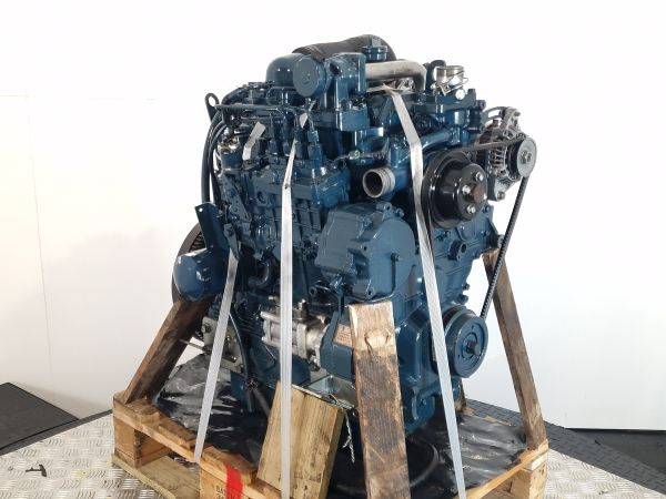 Kubota V3800-DI-T-ET18 Engine (Plant) - Motor para Maquinaria de construcción: foto 4 Kubota V3800-DI-T-ET18 Engine (Plant) - Motor para Maquinaria de construcción: foto 4