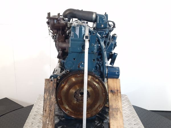 Kubota V3800-DI-T-ET18 Engine (Plant) - Motor para Maquinaria de construcción: foto 2 Kubota V3800-DI-T-ET18 Engine (Plant) - Motor para Maquinaria de construcción: foto 2