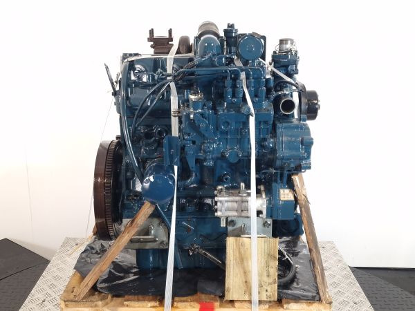 Kubota V3800-DI-T-ET18 Engine (Plant) - Motor para Maquinaria de construcción: foto 3 Kubota V3800-DI-T-ET18 Engine (Plant) - Motor para Maquinaria de construcción: foto 3
