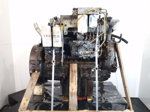 Leibherr D 924 TI-E Engine (Plant) - Motor para Maquinaria de construcción: foto 4 Leibherr D 924 TI-E Engine (Plant) - Motor para Maquinaria de construcción: foto 4