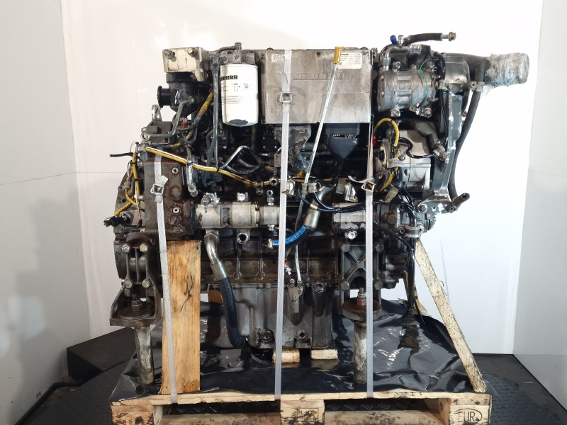 Leibherr D934 S A Engine (Plant) - Motor para Maquinaria de construcción: foto 4 Leibherr D934 S A Engine (Plant) - Motor para Maquinaria de construcción: foto 4