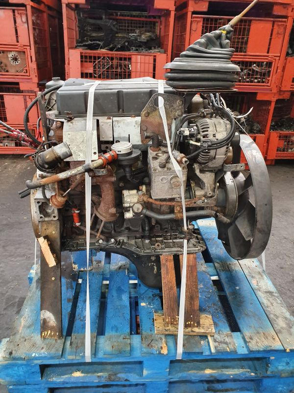 MAN D0834 LFL41 - Motor para Camión: foto 5 MAN D0834 LFL41 - Motor para Camión: foto 5