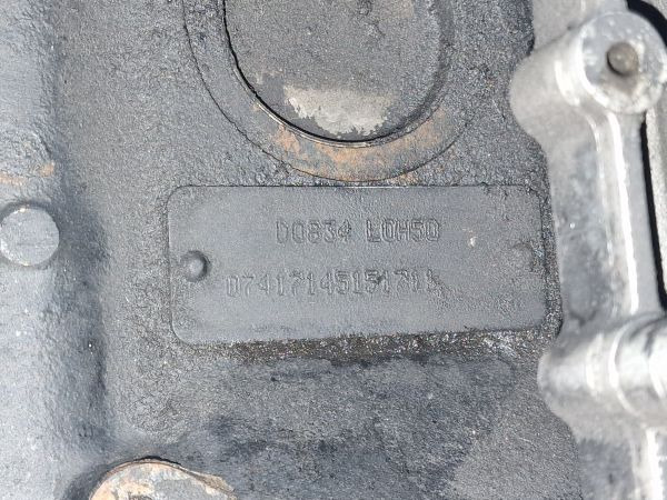 MAN D0834 LOH50 Engine (Truck) - Motor para Camión: foto 2 MAN D0834 LOH50 Engine (Truck) - Motor para Camión: foto 2