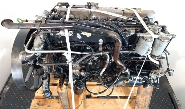 Motor para Camión MAN D0836 LFL02 Engine (Truck) 2004 220: foto 11