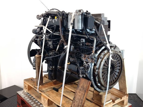 Motor para Camión MAN D0836 LFL02 Engine (Truck) 2004 220: foto 10