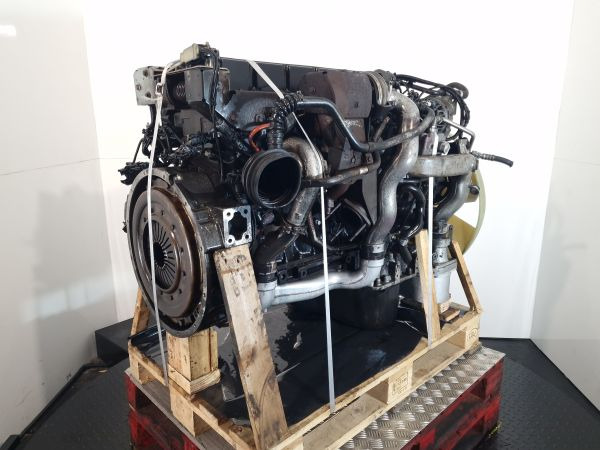MAN D0836 LFL65 Engine (Truck) - Motor para Camión: foto 1 MAN D0836 LFL65 Engine (Truck) - Motor para Camión: foto 1