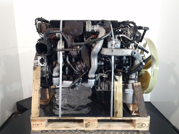 MAN D0836 LFL65 Engine (Truck) - Motor para Camión: foto 4 MAN D0836 LFL65 Engine (Truck) - Motor para Camión: foto 4