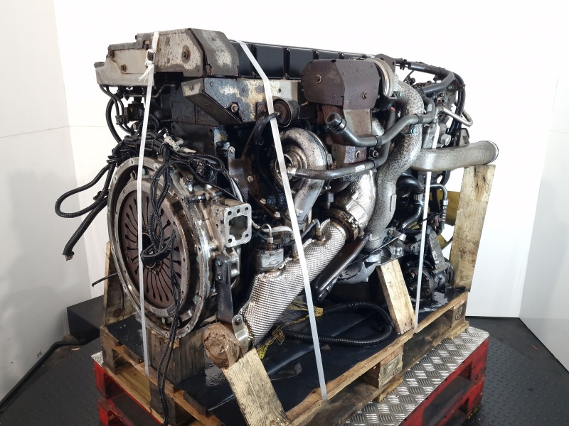 MAN D0836 LFL66 Engine (Truck) - Motor para Camión: foto 1 MAN D0836 LFL66 Engine (Truck) - Motor para Camión: foto 1