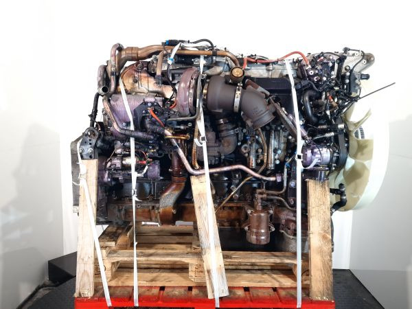 MAN D2066 LF52 Engine (Truck) - Motor para Camión: foto 4 MAN D2066 LF52 Engine (Truck) - Motor para Camión: foto 4