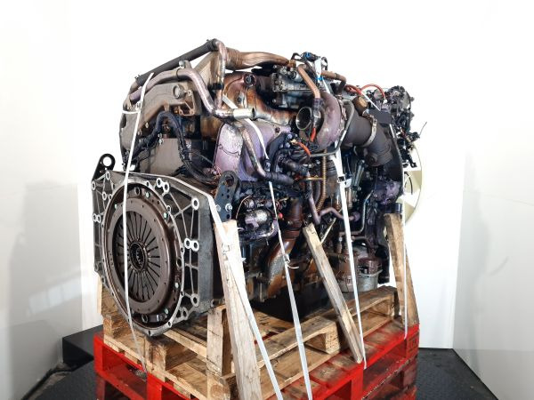 MAN D2066 LF52 Engine (Truck) - Motor para Camión: foto 1 MAN D2066 LF52 Engine (Truck) - Motor para Camión: foto 1