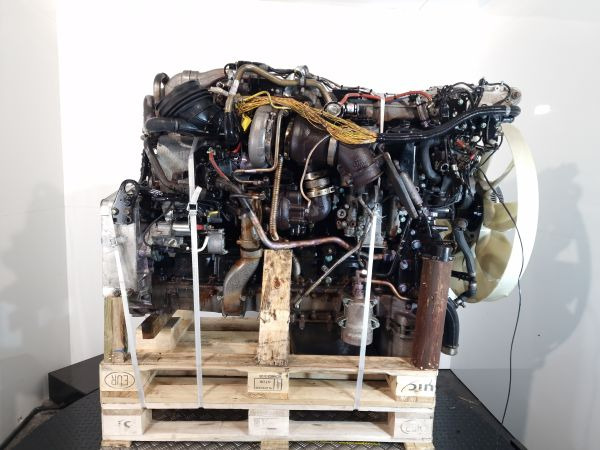 MAN D2066 LF53 Engine (Truck) - Motor para Camión: foto 4 MAN D2066 LF53 Engine (Truck) - Motor para Camión: foto 4