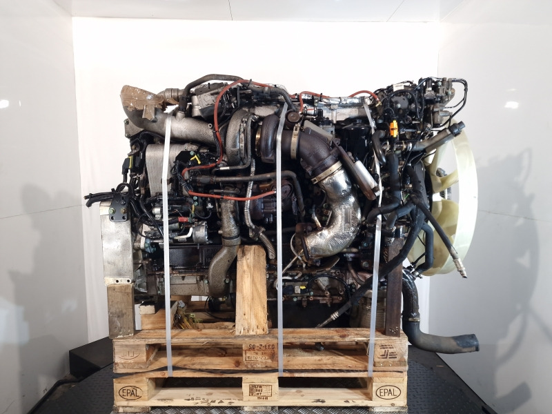 MAN D2066 LF67 Engine (Truck) - Motor para Camión: foto 4 MAN D2066 LF67 Engine (Truck) - Motor para Camión: foto 4