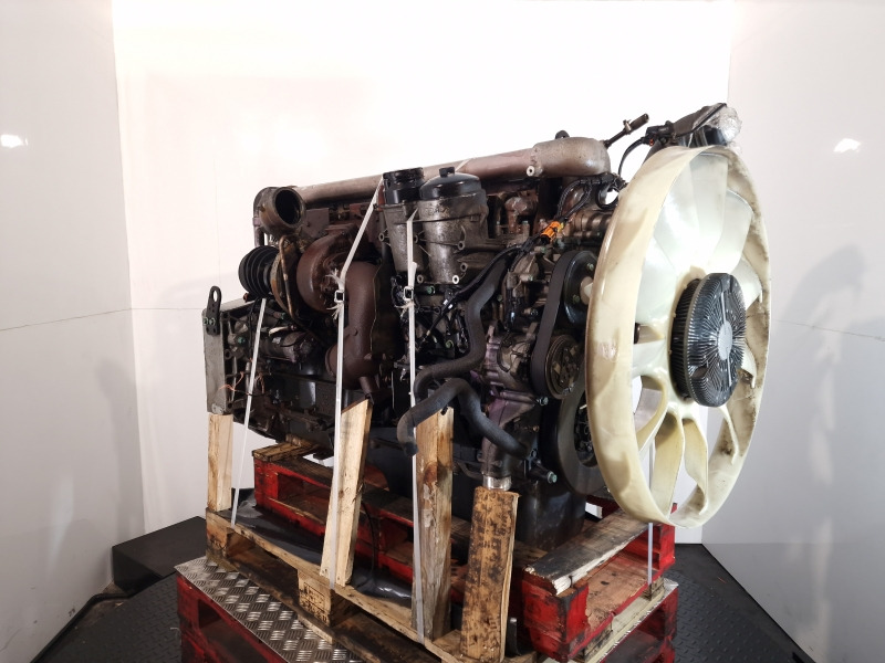 MAN D2676 LF07 Engine (Truck) - Motor para Camión: foto 4 MAN D2676 LF07 Engine (Truck) - Motor para Camión: foto 4