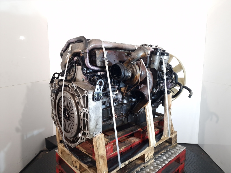 MAN D2676 LF07 Engine (Truck) - Motor para Camión: foto 1 MAN D2676 LF07 Engine (Truck) - Motor para Camión: foto 1