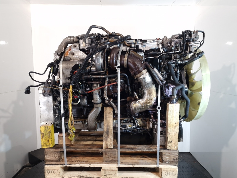 MAN D2676 LF45 Engine (Truck) - Motor para Camión: foto 4 MAN D2676 LF45 Engine (Truck) - Motor para Camión: foto 4