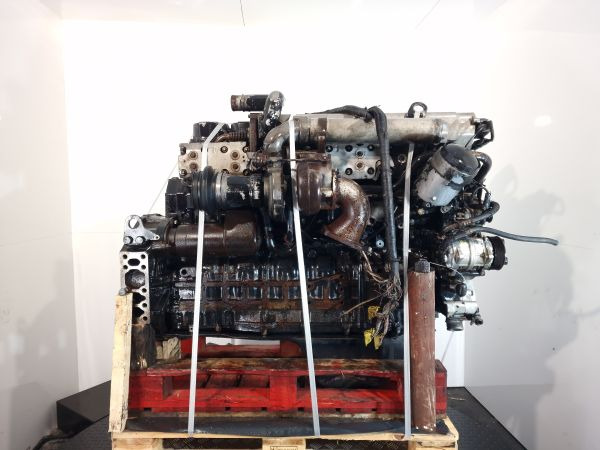 MAN D2876 LF05 Engine (Truck) - Motor para Camión: foto 4 MAN D2876 LF05 Engine (Truck) - Motor para Camión: foto 4