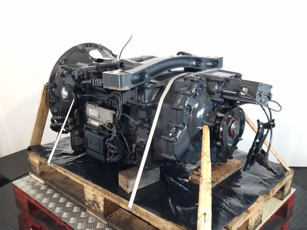 MAN/Scania 14 GZ 2700NM/GRSO905 Gearbox (Rare) - Caja de cambios: foto 5 MAN/Scania 14 GZ 2700NM/GRSO905 Gearbox (Rare) - Caja de cambios: foto 5