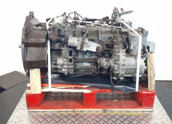 Mercedes Benz G04/160 714.692 EPS Evo Bus 6 Speed Gearbox - Caja de cambios: foto 4 Mercedes Benz G04/160 714.692 EPS Evo Bus 6 Speed Gearbox - Caja de cambios: foto 4