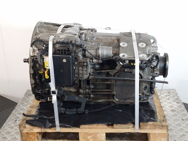Mercedes Benz G140-8 Gearbox - Caja de cambios: foto 3 Mercedes Benz G140-8 Gearbox - Caja de cambios: foto 3