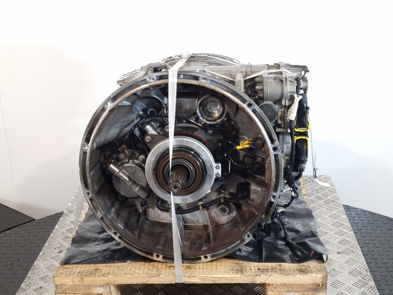 Mercedes Benz G140-8 Gearbox - Caja de cambios: foto 2 Mercedes Benz G140-8 Gearbox - Caja de cambios: foto 2