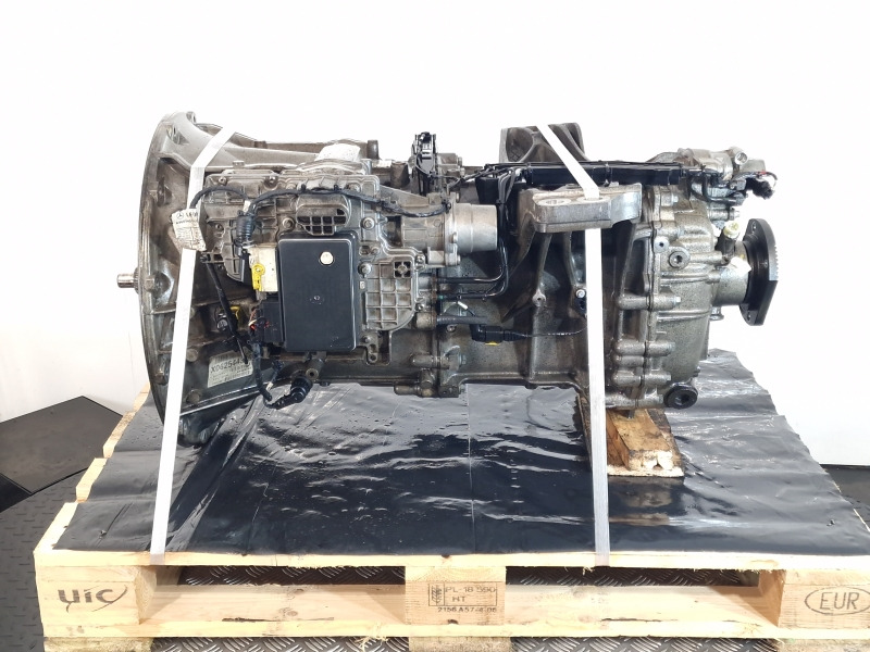 Mercedes Benz G211-12 Gearbox - Caja de cambios: foto 3 Mercedes Benz G211-12 Gearbox - Caja de cambios: foto 3