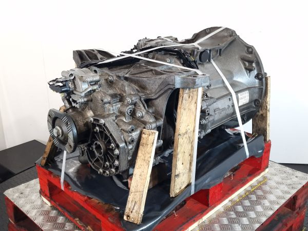 Caja de cambios Mercedes Benz G211-12 Gearbox: foto 6