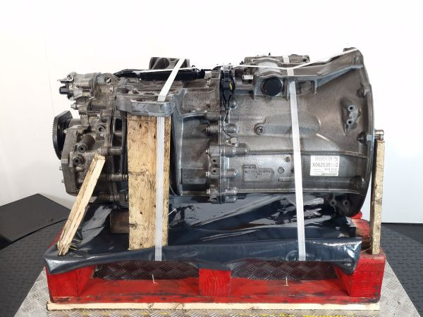 Caja de cambios Mercedes Benz G211-12 Gearbox: foto 7