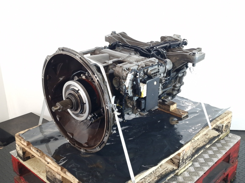 Mercedes Benz G211-12 Gearbox - Caja de cambios: foto 1 Mercedes Benz G211-12 Gearbox - Caja de cambios: foto 1