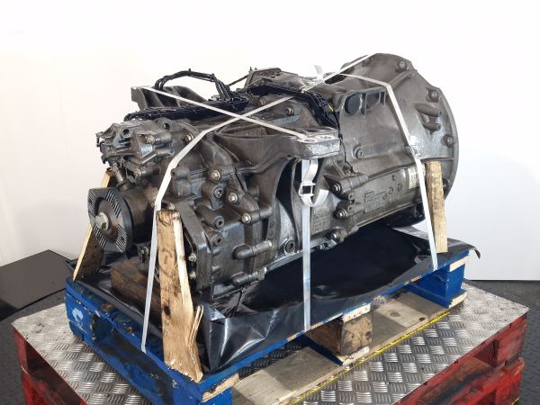 Caja de cambios Mercedes Benz G211-12 Gearbox for OM471 Engine: foto 6