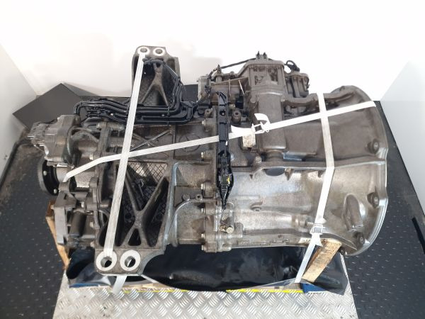 Caja de cambios Mercedes Benz G211-12 Gearbox for OM471 Engine: foto 9