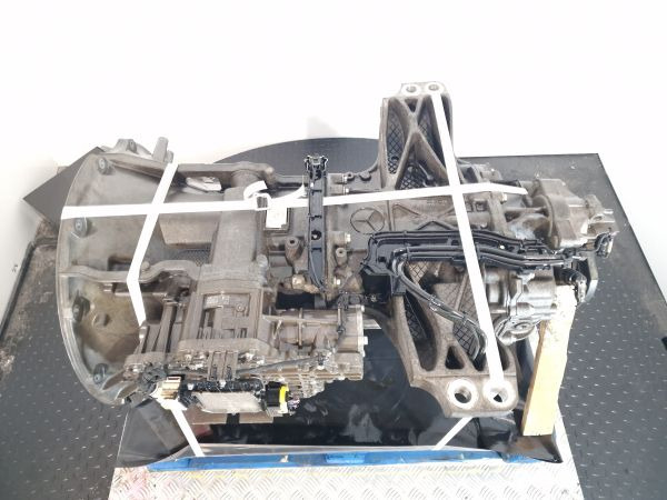 Caja de cambios Mercedes Benz G211-12 Gearbox for OM471 Engine: foto 10