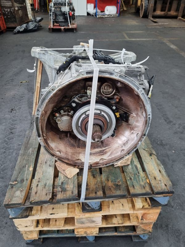 Mercedes Benz G211-12 - Caja de cambios: foto 2 Mercedes Benz G211-12 - Caja de cambios: foto 2