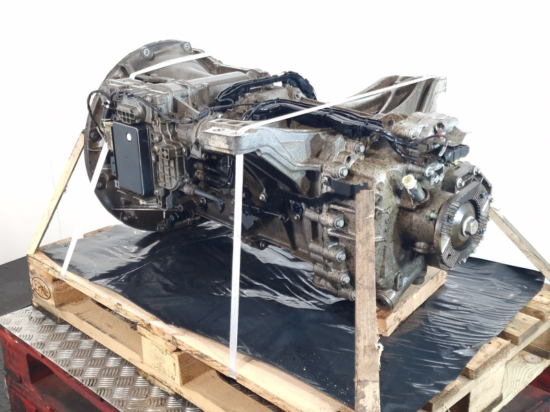 Mercedes Benz G211-12 for OM471 Engine Gearbox - Caja de cambios: foto 5 Mercedes Benz G211-12 for OM471 Engine Gearbox - Caja de cambios: foto 5