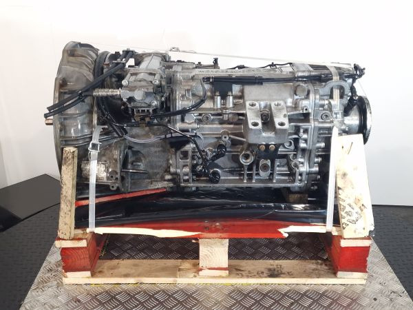 Mercedes Benz G221-9 Gearbox - Caja de cambios: foto 4 Mercedes Benz G221-9 Gearbox - Caja de cambios: foto 4
