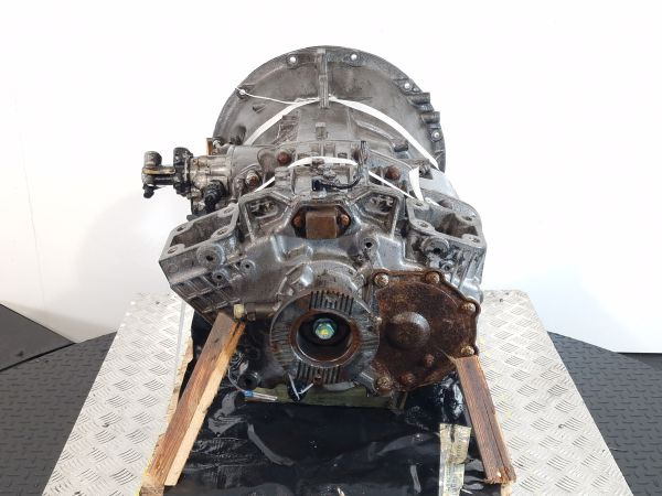 Mercedes Benz G60-6 Gearbox - Caja de cambios: foto 5 Mercedes Benz G60-6 Gearbox - Caja de cambios: foto 5