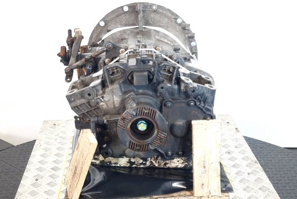 Mercedes Benz G85-6 Gearbox - Caja de cambios: foto 5 Mercedes Benz G85-6 Gearbox - Caja de cambios: foto 5