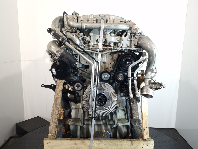 Mercedes Benz M936LAG.6-1  Econic Spec LPG Engine (Truck) - Motor para Camión: foto 5 Mercedes Benz M936LAG.6-1  Econic Spec LPG Engine (Truck) - Motor para Camión: foto 5
