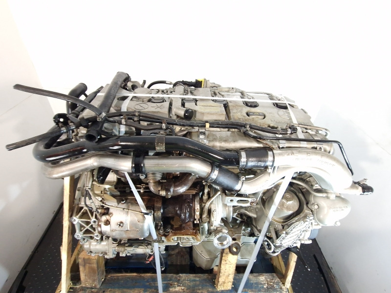 Motor para Camión Mercedes Benz M936LAG.6-1  Econic Spec LPG Engine (Truck): foto 10 Motor para Camión Mercedes Benz M936LAG.6-1  Econic Spec LPG Engine (Truck): foto 10