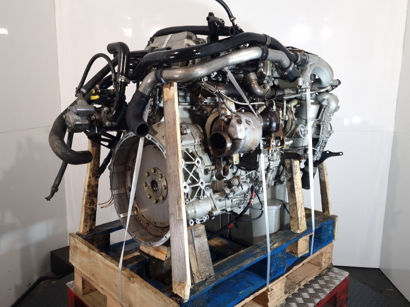 Mercedes Benz M936LAG.6-1  Econic Spec LPG Engine (Truck) - Motor para Camión: foto 1 Mercedes Benz M936LAG.6-1  Econic Spec LPG Engine (Truck) - Motor para Camión: foto 1