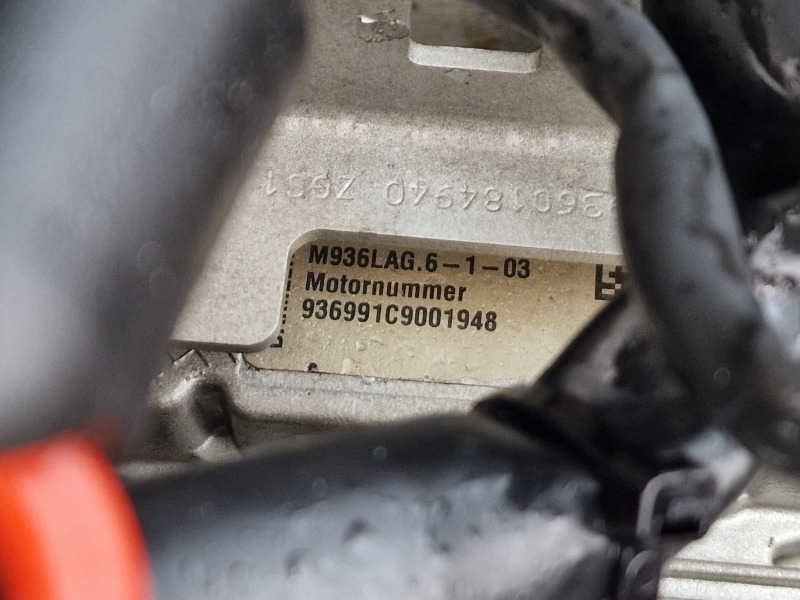 Motor para Camión Mercedes Benz M936LAG.6-1  Econic Spec LPG Engine (Truck): foto 11 Motor para Camión Mercedes Benz M936LAG.6-1  Econic Spec LPG Engine (Truck): foto 11