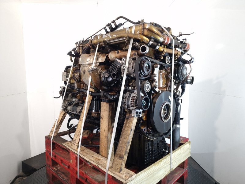 Mercedes Benz OM470LA 6-8-01 470.913C Engine (Truck) - Motor para Camión: foto 5 Mercedes Benz OM470LA 6-8-01 470.913C Engine (Truck) - Motor para Camión: foto 5