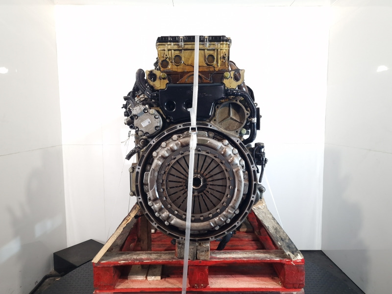 Mercedes Benz OM470LA 6-8-01 470.913C Engine (Truck) - Motor para Camión: foto 3 Mercedes Benz OM470LA 6-8-01 470.913C Engine (Truck) - Motor para Camión: foto 3