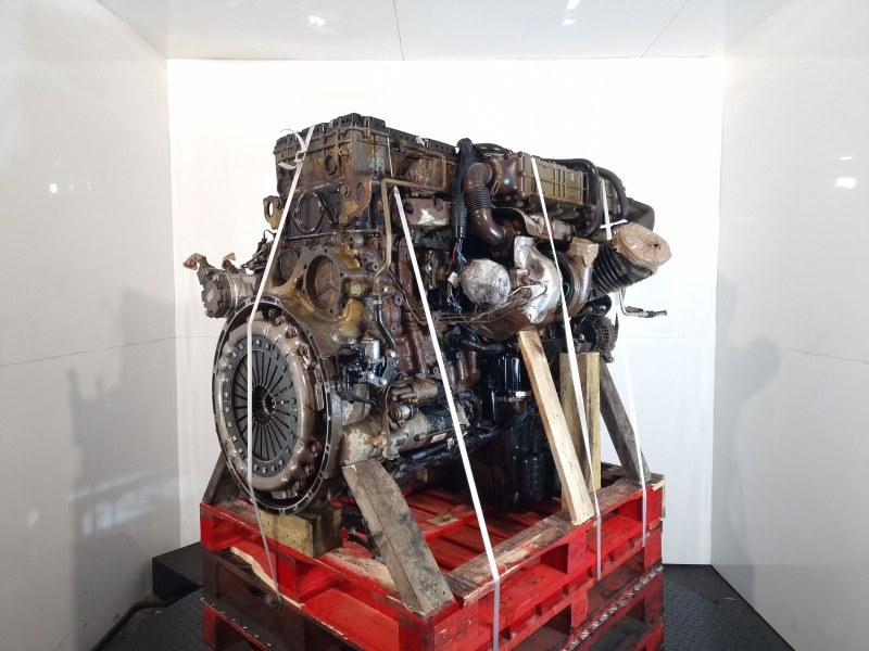Mercedes Benz OM471LA.6-8-01 Engine (Truck) - Motor para Camión: foto 1 Mercedes Benz OM471LA.6-8-01 Engine (Truck) - Motor para Camión: foto 1