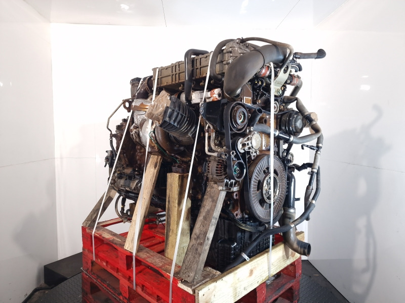 Mercedes Benz OM471LA.6-8-01 Engine (Truck) - Motor para Camión: foto 5 Mercedes Benz OM471LA.6-8-01 Engine (Truck) - Motor para Camión: foto 5