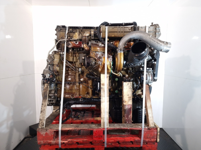 Mercedes Benz OM471LA.6-9-01 Engine (Truck) - Motor para Camión: foto 3 Mercedes Benz OM471LA.6-9-01 Engine (Truck) - Motor para Camión: foto 3