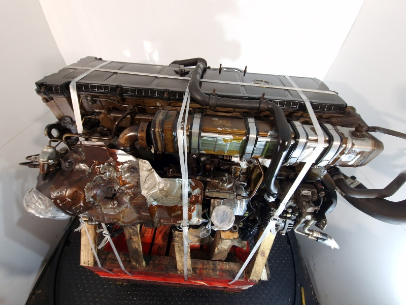 Motor para Camión Mercedes Benz OM473LA.6-1-00 Engine 473900C (Truck): foto 10 Motor para Camión Mercedes Benz OM473LA.6-1-00 Engine 473900C (Truck): foto 10